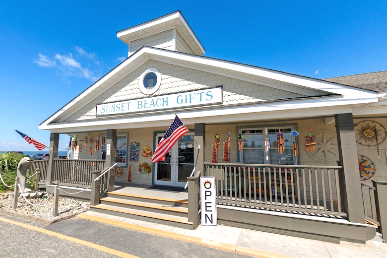 Things To Do Sunset Beach Gift Shops